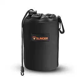 Slinger - Neoprene Lens Pouch - Medium (Superwide to Normal)