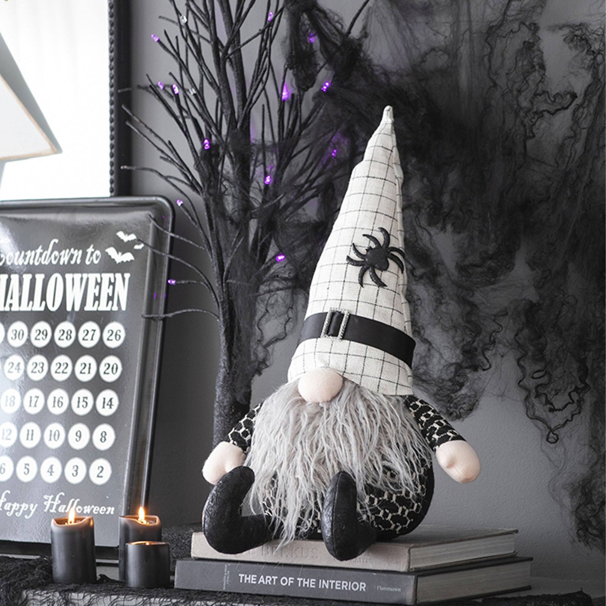 Countdown to Halloween  
30 29 28 27 26 25 24 23 22 21 20 19 18 17 16 15 14 13 12 11 10 9 8 7 6 5 4 3 2  
Happy Halloween  
Berkus The Heart of the Interior