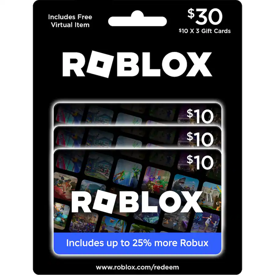 Robux How To Get Roblox On The Nintendo Switch Roblox $30 Physical