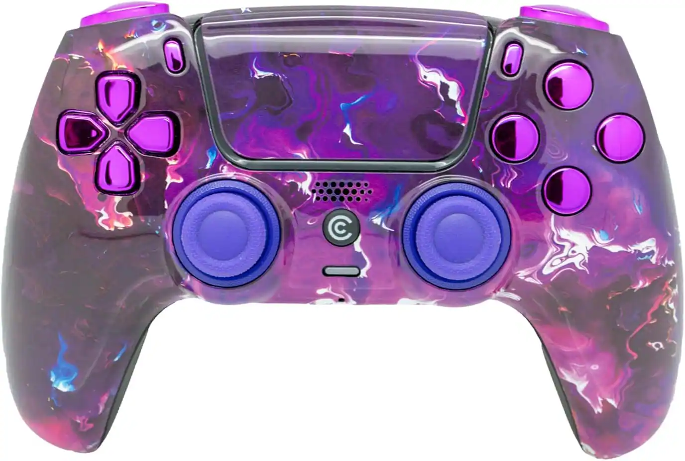 Purple Magma & Purple Chrome