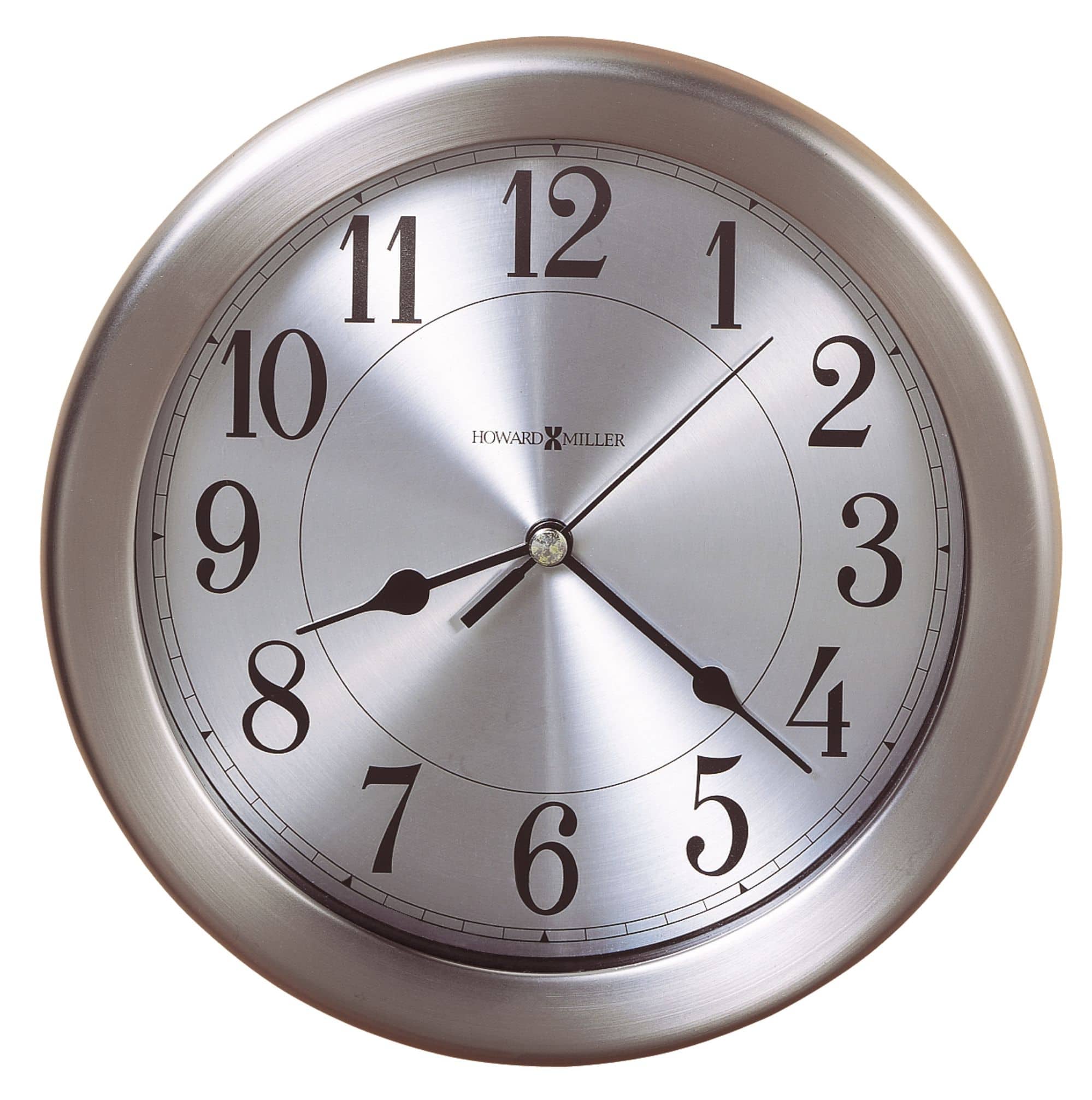 Howard Miller - Pisces Wall Clock 625313 - Pink