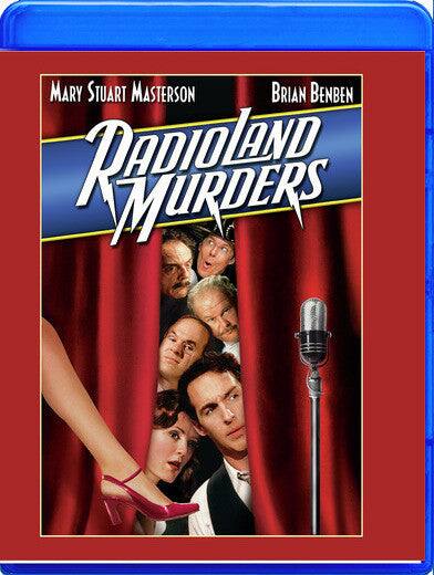 Front. Radioland Murders - BluRay.