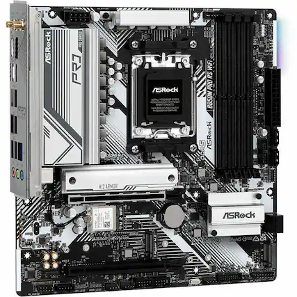 ASRock Pro Series
B360M Pro4 WiFi
INSTALL PROCESSOR BEFORE REMOVING ANY COMPONENTS. SAVE AND REPLACE CONTACTS. SAVE AND REPLACE COVERS.
LAZING M2
M.2 ARMOR
ASRock
RoHS
CEFCO
0_40001
