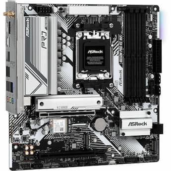 ASRock B650M Pro RS WiFi Gaming Desktop Motherboard - Best Buy ASRock B650M Pro RS WiFi Gaming Desktop Motherboard - Best Buy
