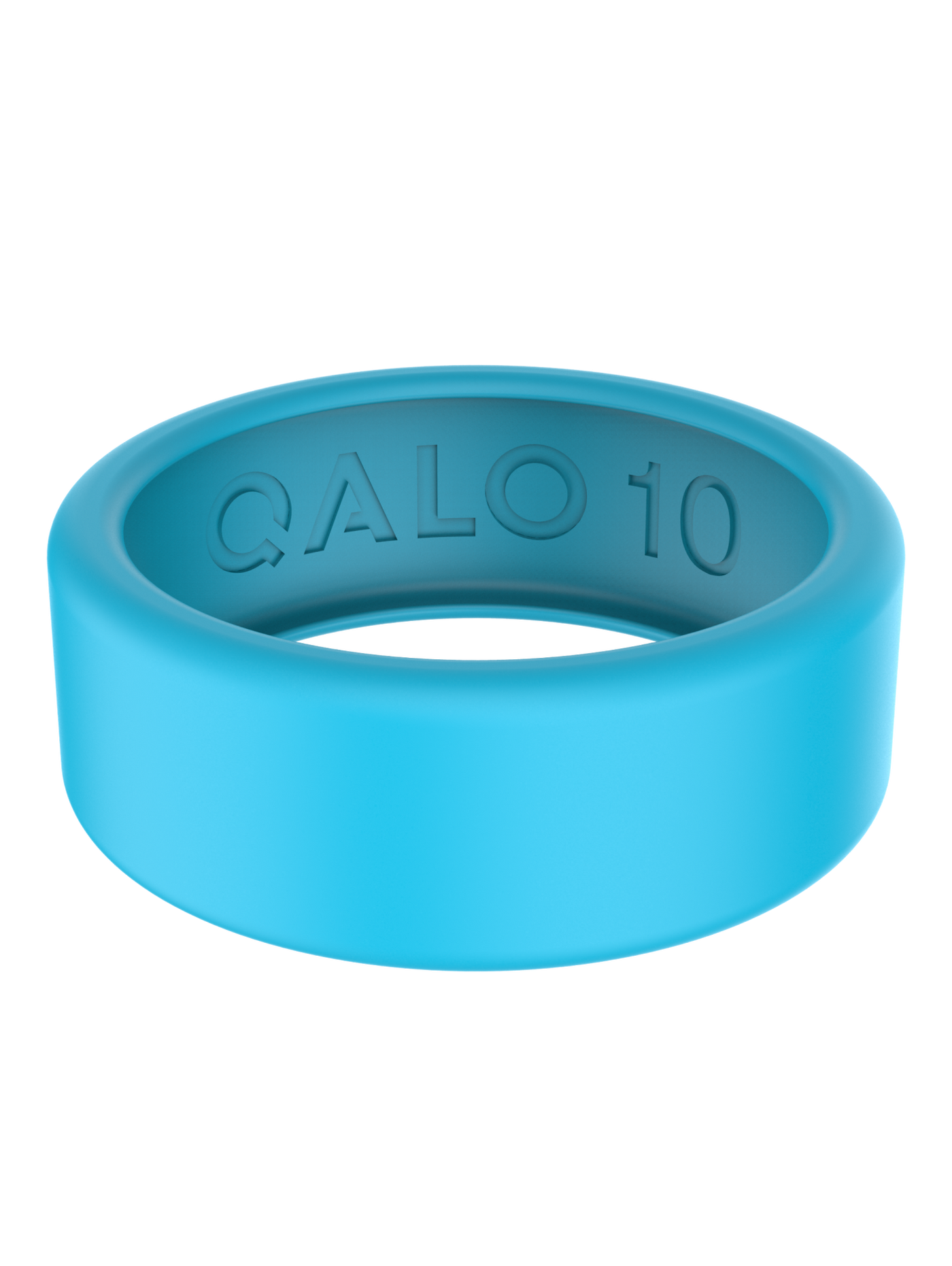 Left. QALO - QRNT Original 3PK Neon Covers Size 08 - Neon.