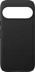 Front. Speck - ImpactHero Slim Case for Google Pixel 10 Pro XL - Black.