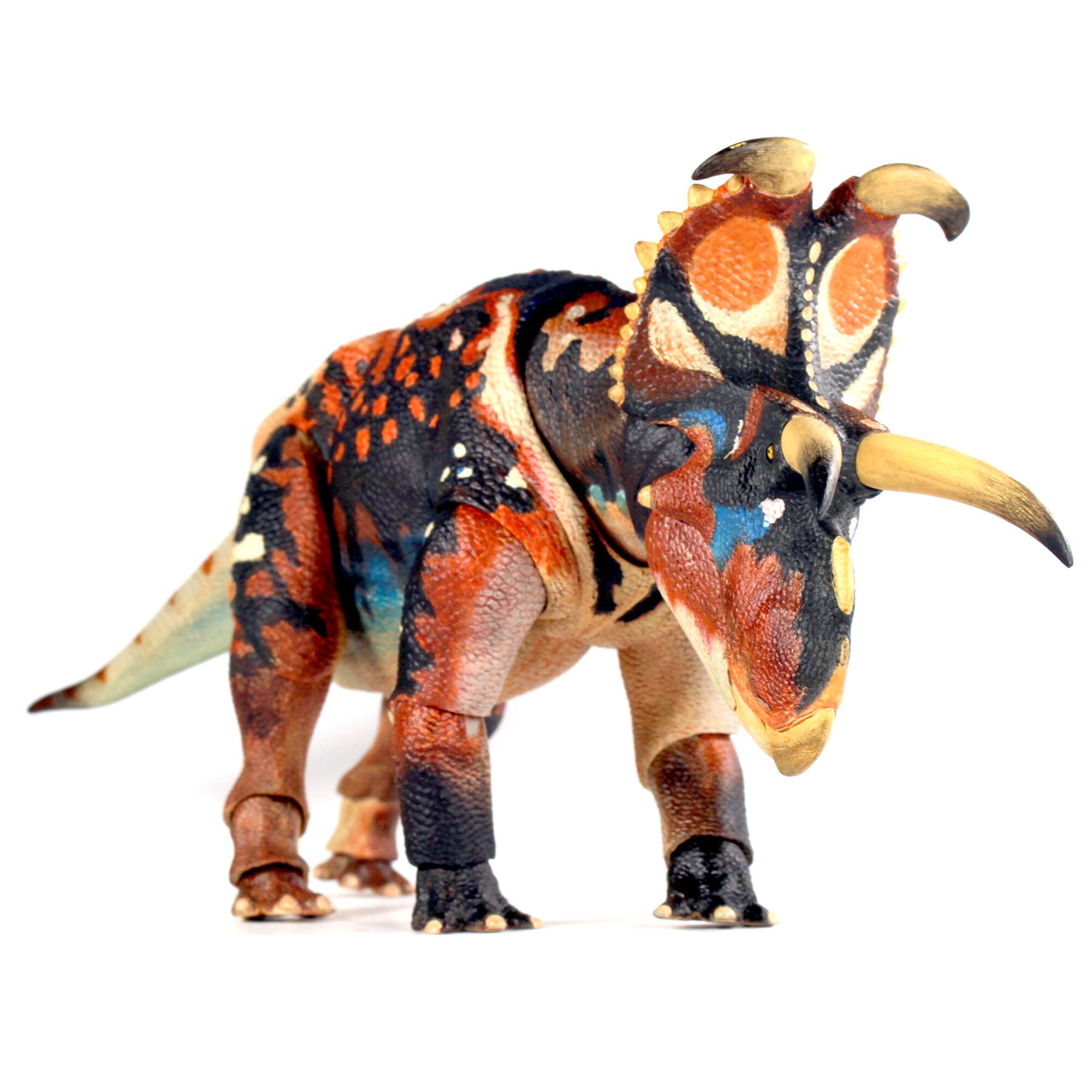 Alt View 3. Creative Beast Studio - Beasts of the Mesozoic: Dinosaur Figure - Albertaceratops Nesmoi.