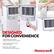 Alt View 12. Honeywell - White/Silver 9,100 BTU (ASHRAE)/6,100 BTU (SACC) Portable Air Conditioner - White/Silver.
