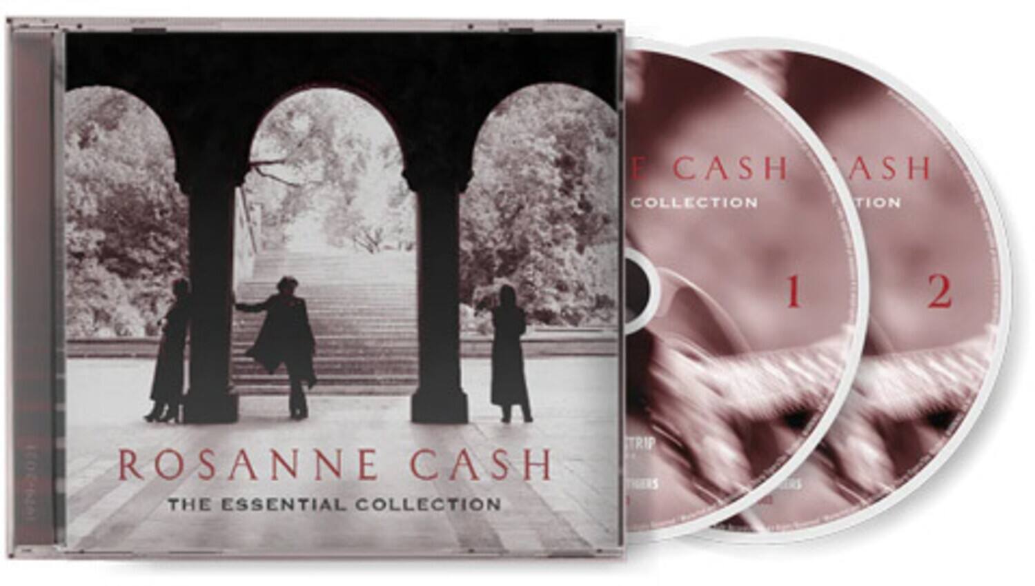 Rosanne Cash - The Essential Collection   - COMPACT DISCS [CD] price history on PriceWatchPro