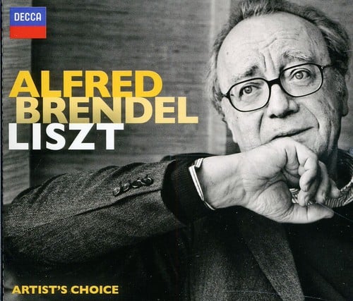 Alfred Brendel - Liszt   - COMPACT DISCS [CD] price history on PriceWatchPro