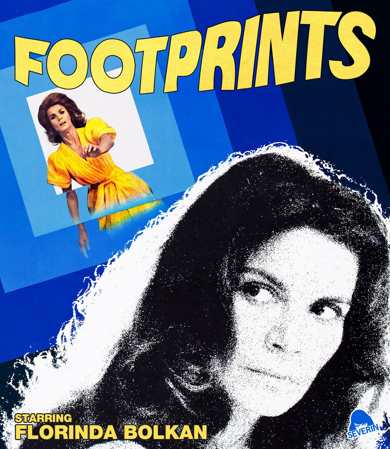 Footprints (aka Footprints on the Moon) - BLU-RAY