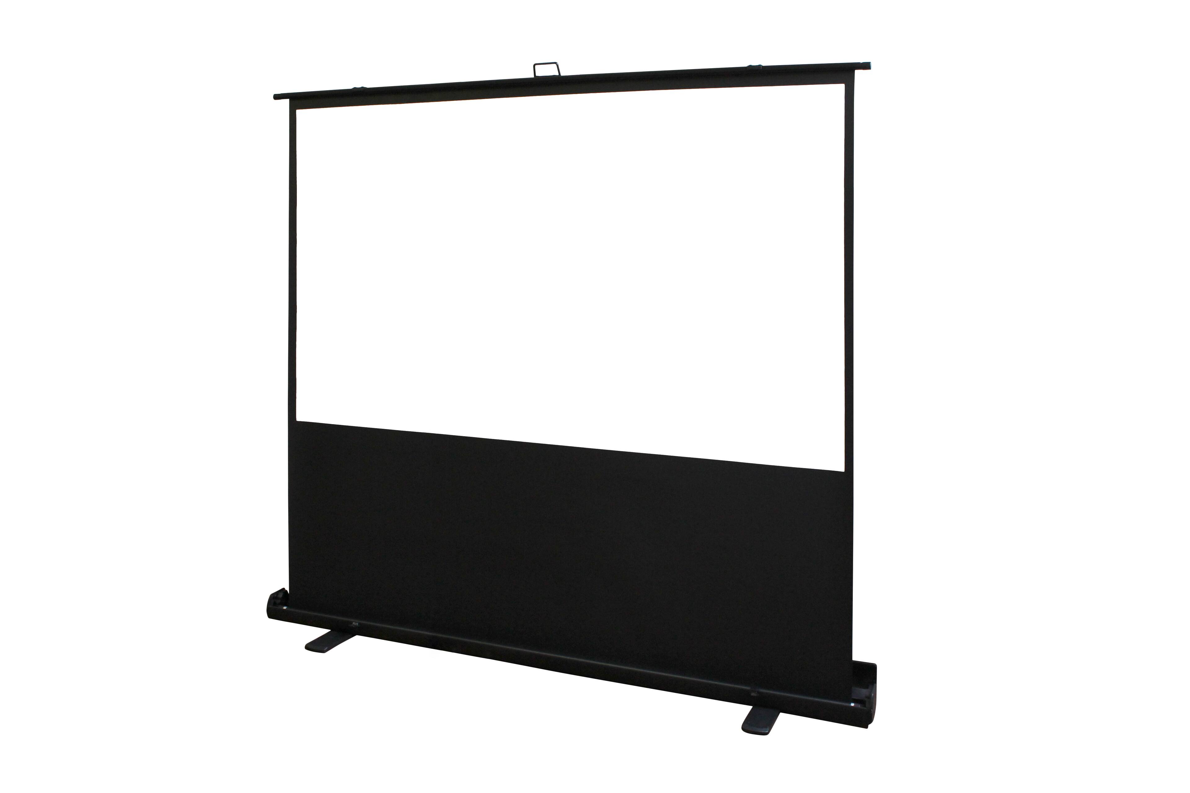Angle. Elite Screens - Elite Screens 107" ezCinema 2 Series - Black.