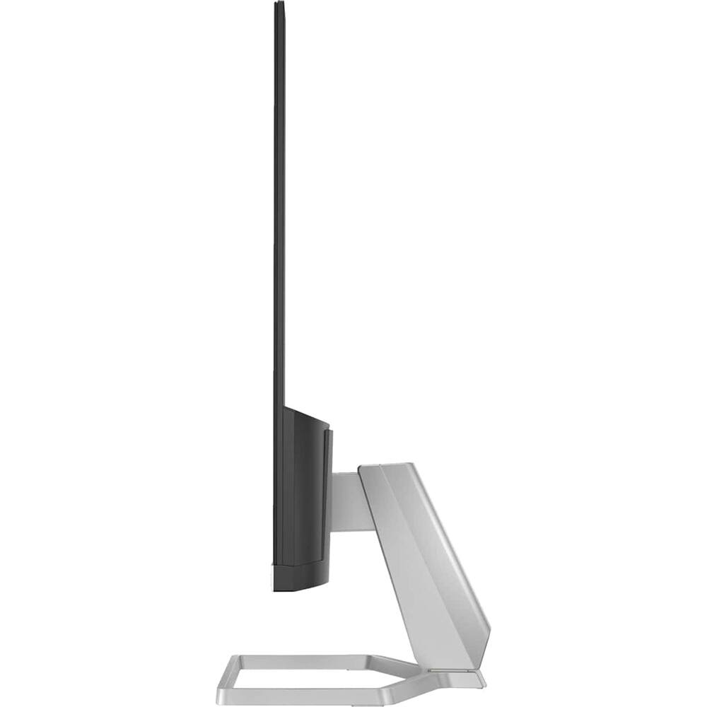 Alt View 2. HP - 24" FHD 100Hz 1500:1 5ms IPS Monitor 94C17AA#ABA - Black/Silver.