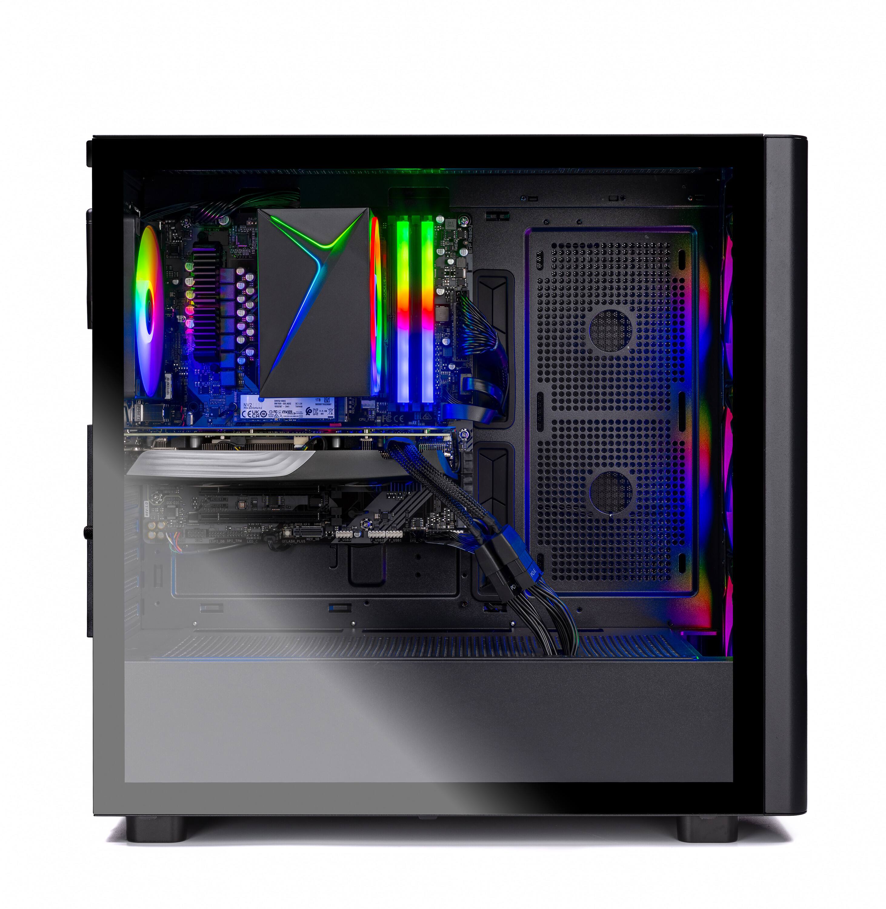 Skytech Gaming Skytech CHRONOS3 Intel Core i5 14400F, 5060 Ti 16G