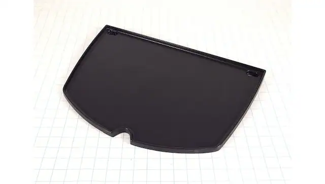 Front. Weber - Weber - WEB6506 GRIDDLE PECI Q 300/3000 SERIES cooking grids.