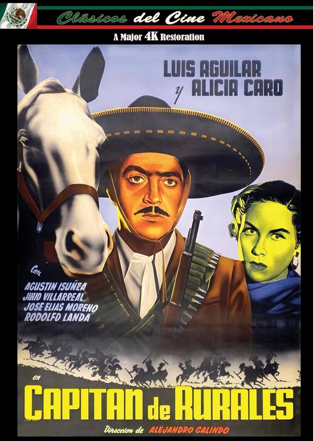 Capitan De Rurales   - DVD