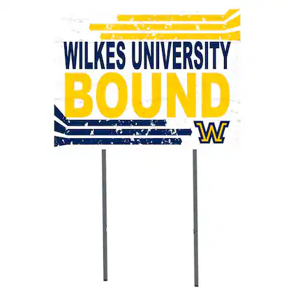 WILKES UNIVERSITY
BOUND
W