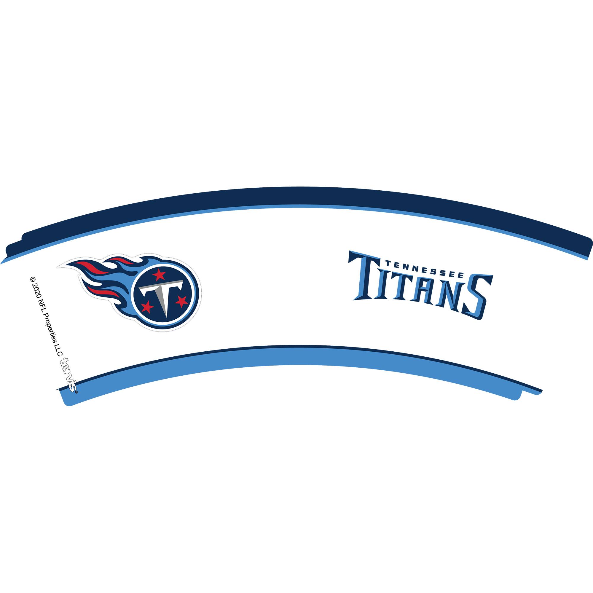 © 2020 NFL Properties LLC  
TENNESSEE TITANS