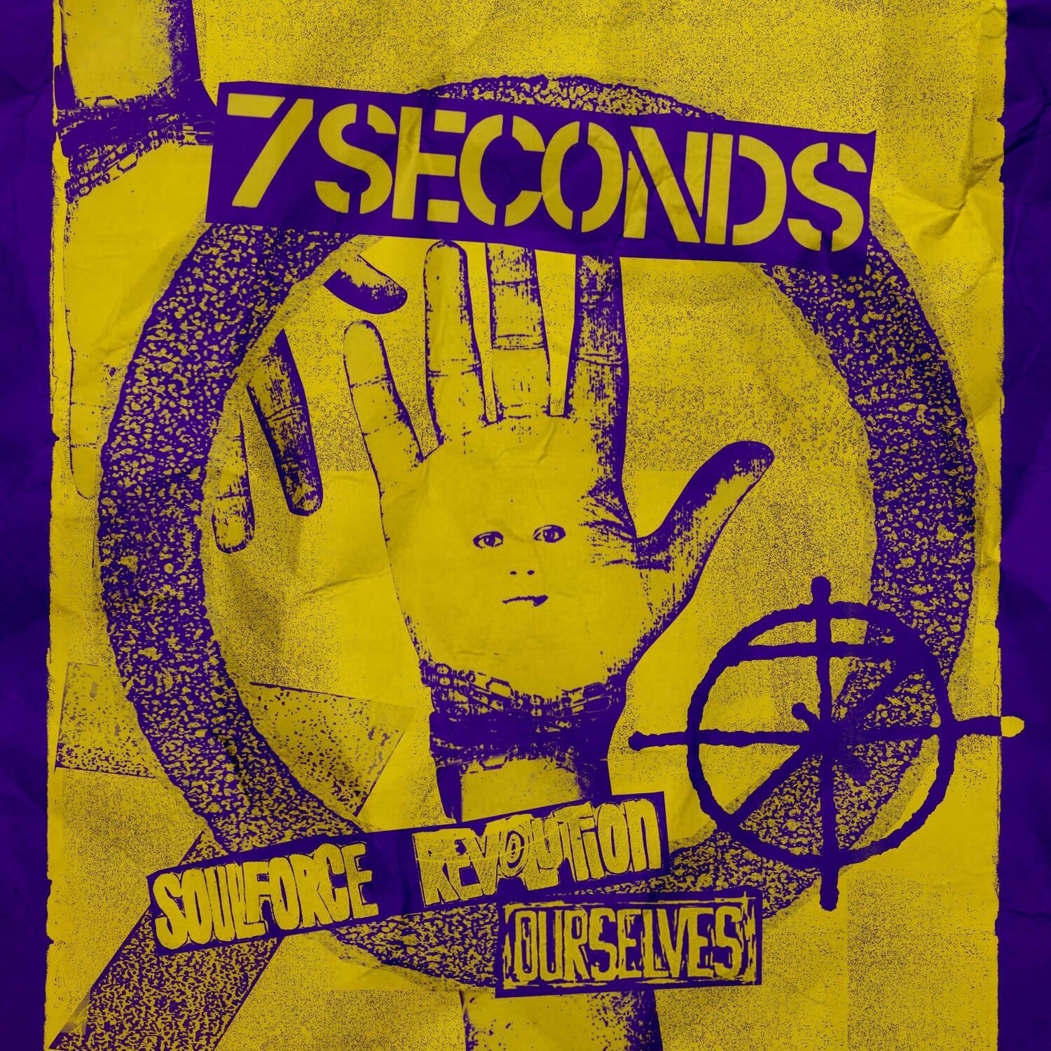 7 Seconds - Ourselves / Soulforce Revolution - Deluxe Edition   - COMPACT DISCS [CD] price history on PriceWatchPro