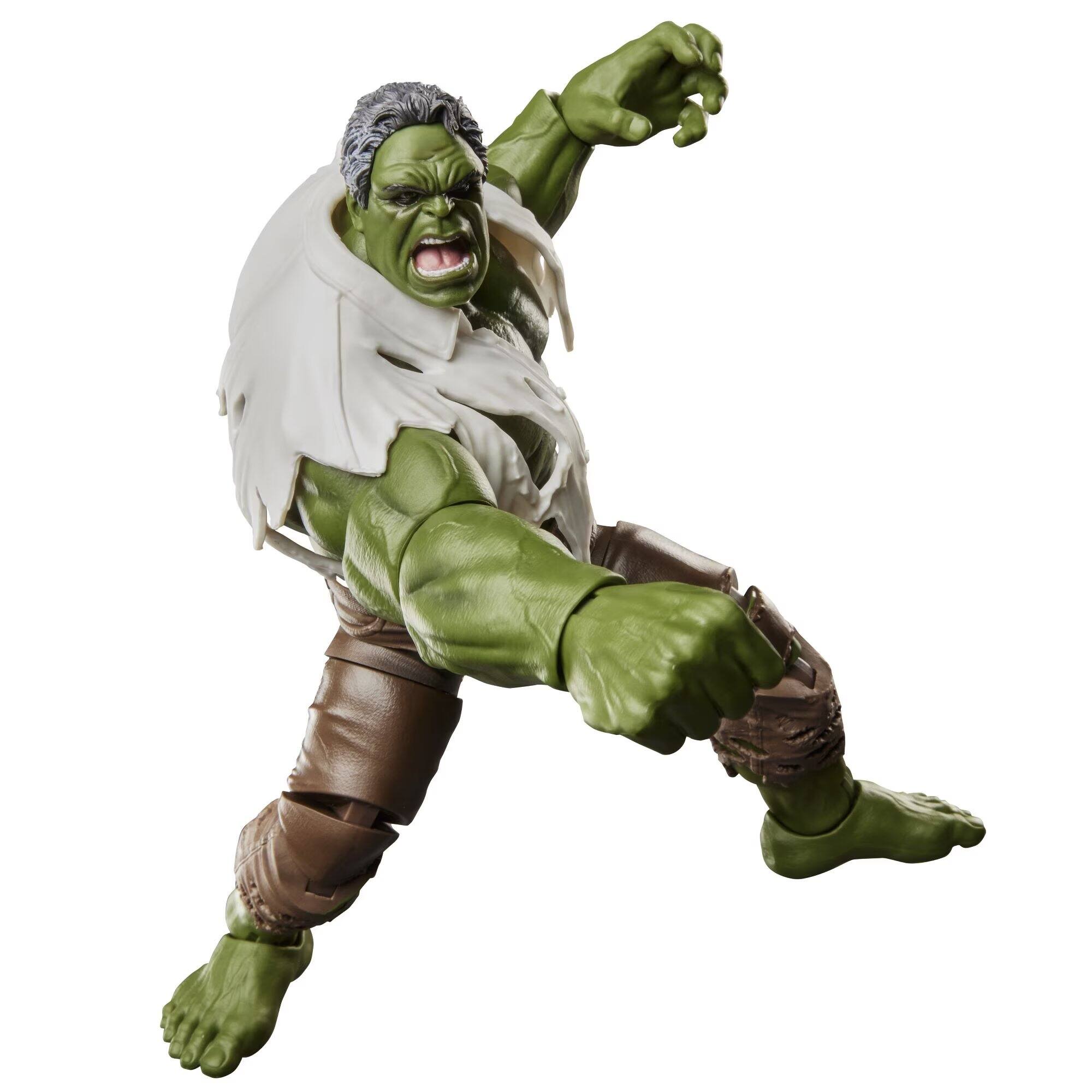 Marvel Legends Series Hulk, Spider Man: Brand New Day 6