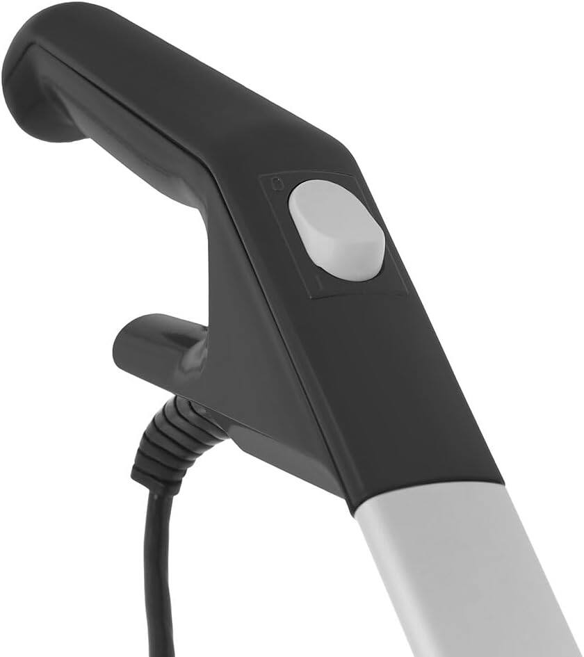 Alt View 4. Sebo - Sebo Automatic X4 Upright Vacuum Cleaner - White - White.
