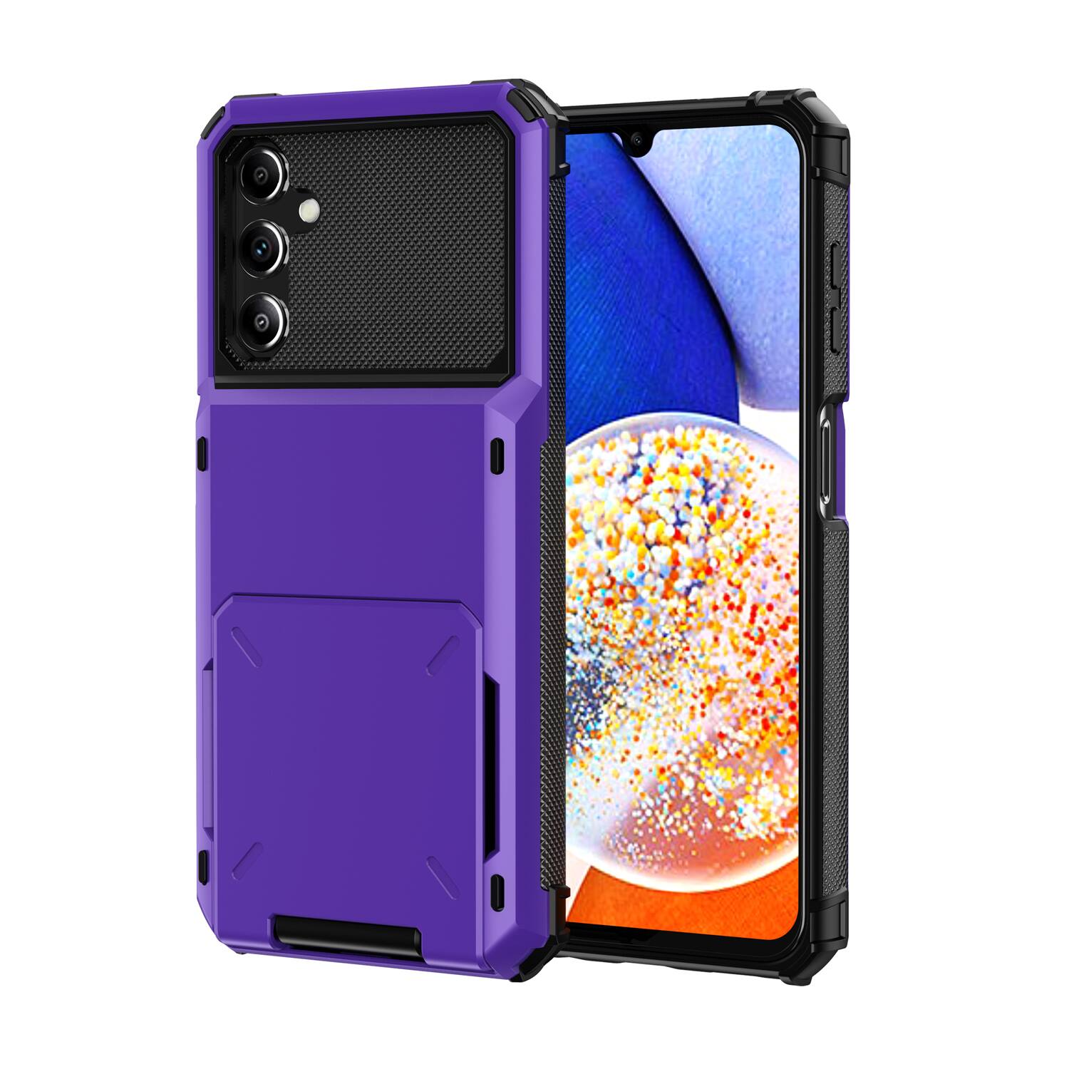 Purple