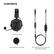 CONTENTS
MMX 330 PRO
Microphone pop filter
PC cable (2.5 m) & gaming console adapter