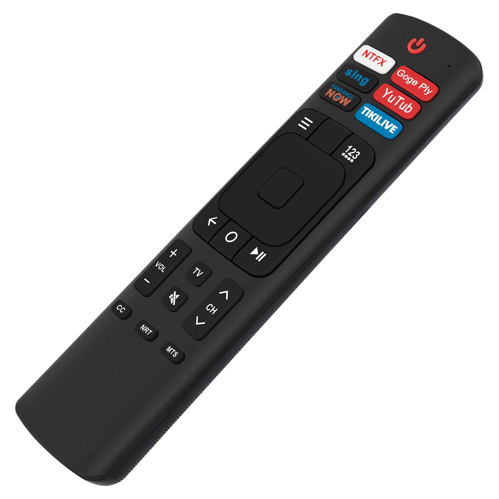 NTFX
sling
GoGe Ply
FANDANGO
YuTub
TIKLIVE
123

CC
TV
VOL
CH
NRT
MTS