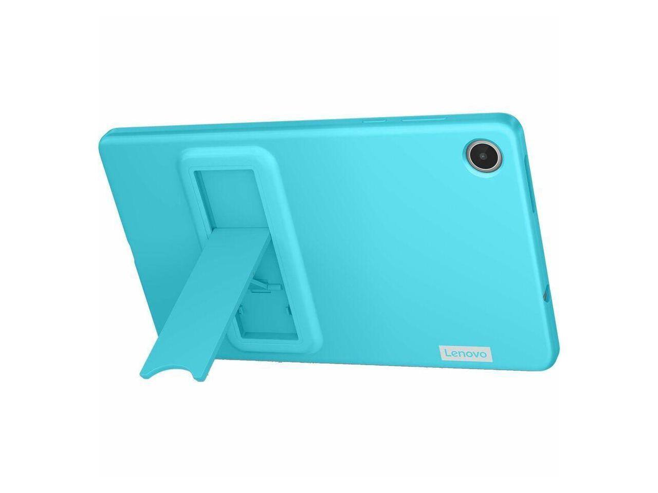 Alt View 3. Lenovo - Lenovo Bumper Case for Tab M8 (4th Gen) - Lenovo Bumper Case for Tab M8 (4th Gen) - Black.