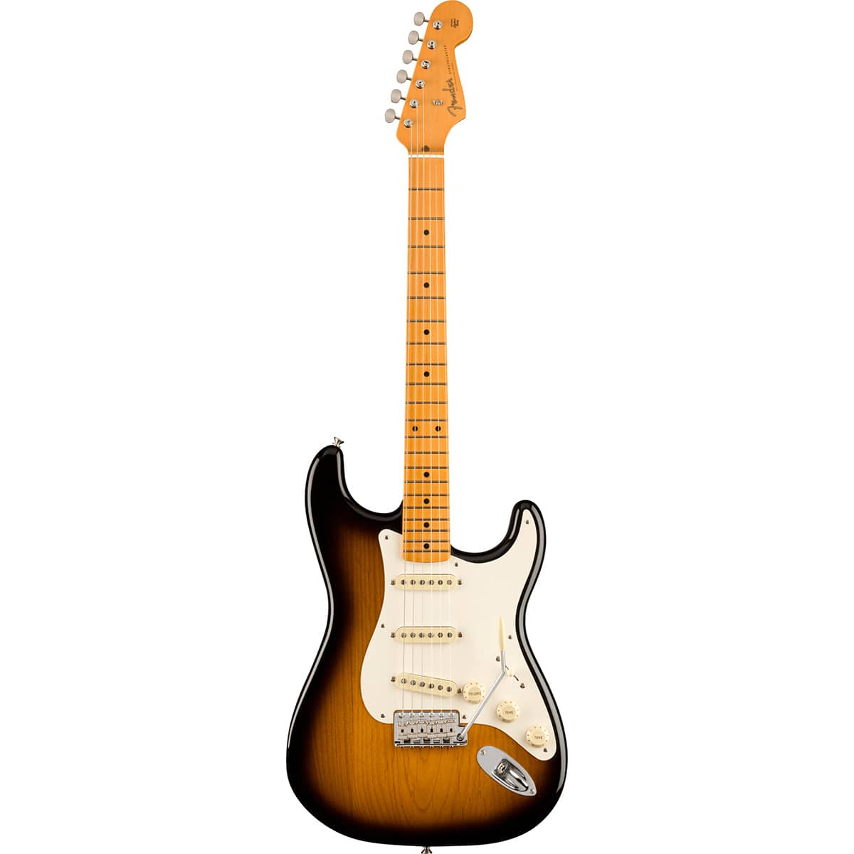 Fender - American Vintage II 1957 Stratocaster Electric Guitar, 2-Color Sunburst price history on PriceWatchPro