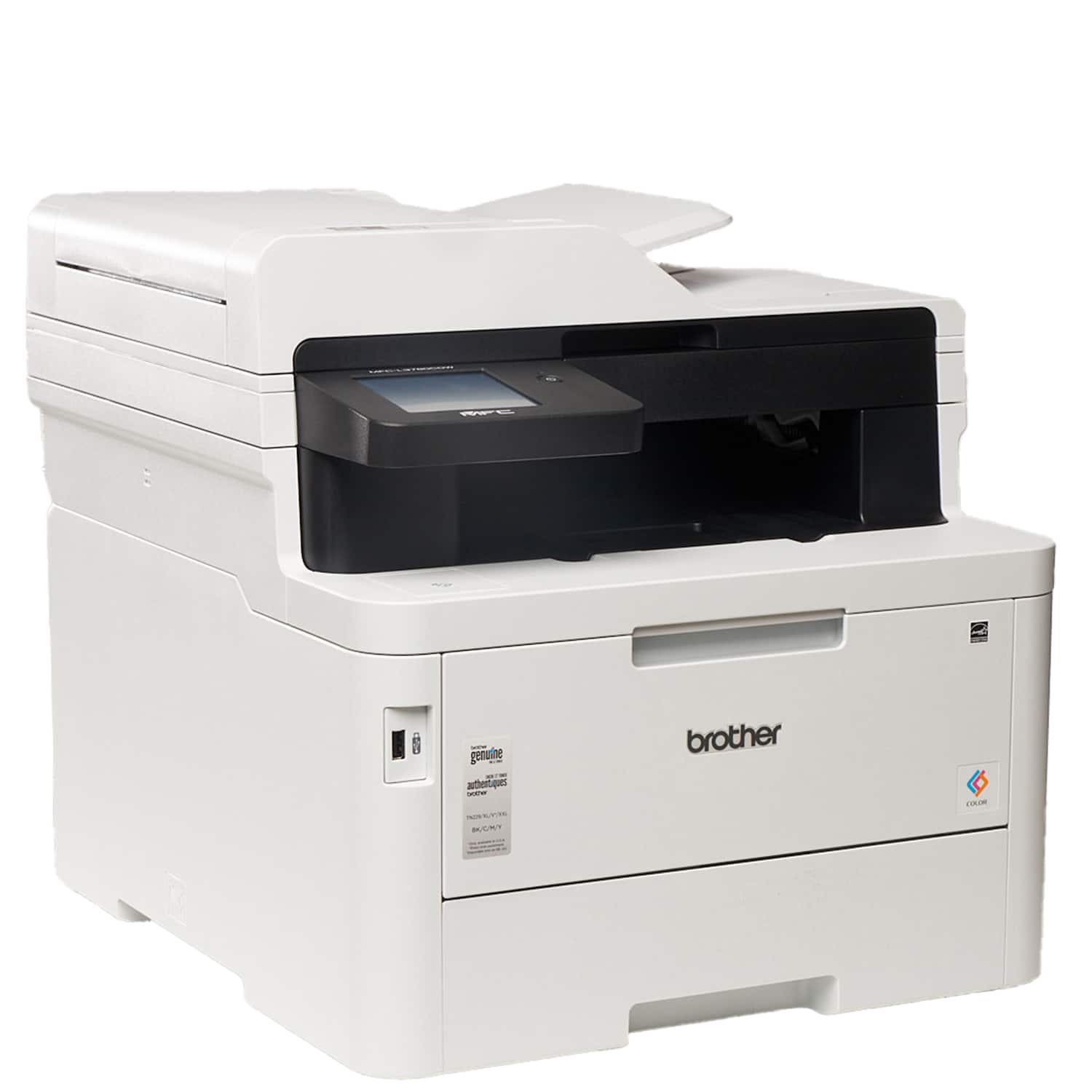 The text on the image reads "Genuine Brother CN".