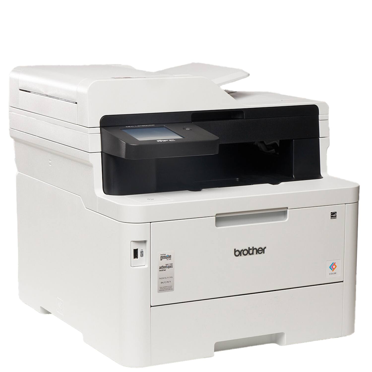 The text on the image reads "Genuine Brother CN".