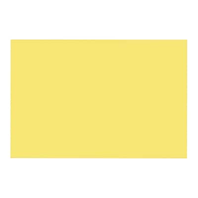 Alt View 2. Prang - Prang 12" x 18" Construction Paper, Yellow, 50 Sheets/Pack, 5 Packs/Bundle (PAC8407-5) - Yellow.