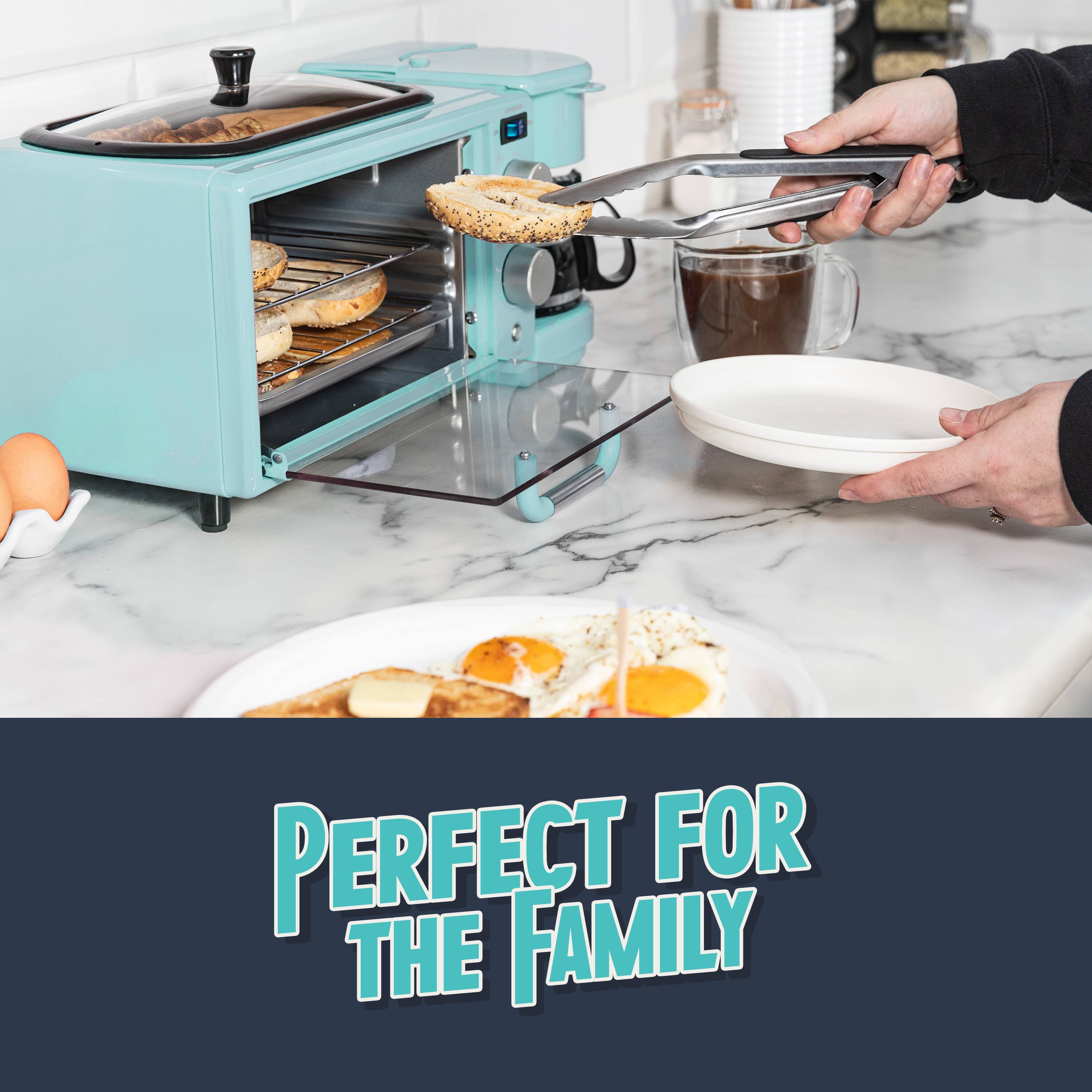PERFECT FOR THE FAMILY