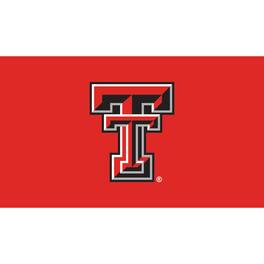 Evergreen Enterprises - Texas Tech Red Raiders 28" x 16" Turf Mat - Multicolor