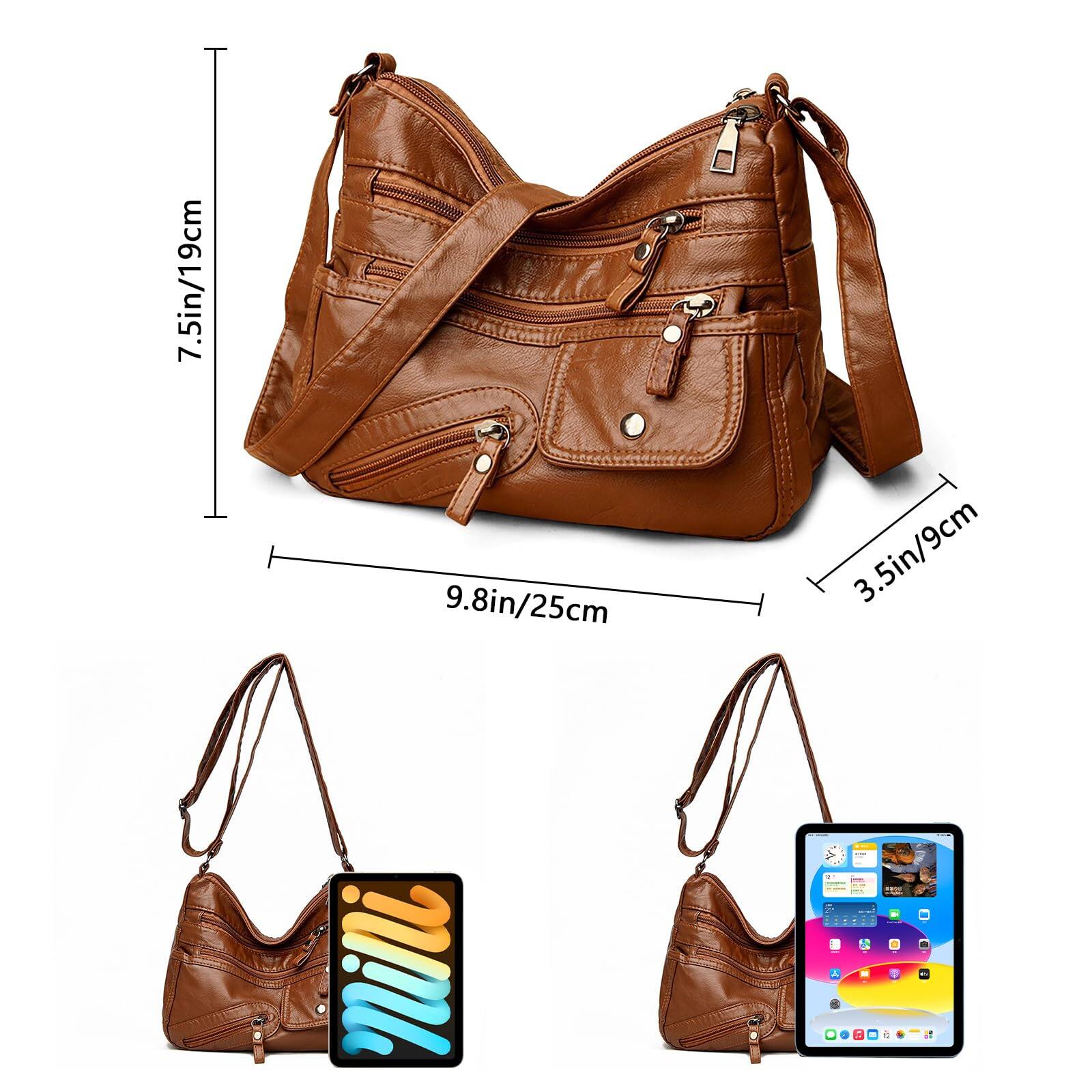 - 7.5in/19cm
- 9.8in/25cm
- 3.5in/9cm