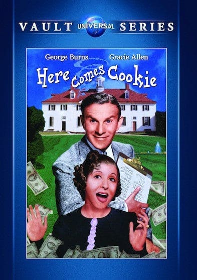 Here Comes Cookie - DVD price history on PriceWatchPro