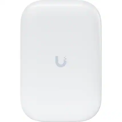 Front. Ubiquiti - Panel Antenna Ultra UACC-UK-ULTRA-PANEL- - White.