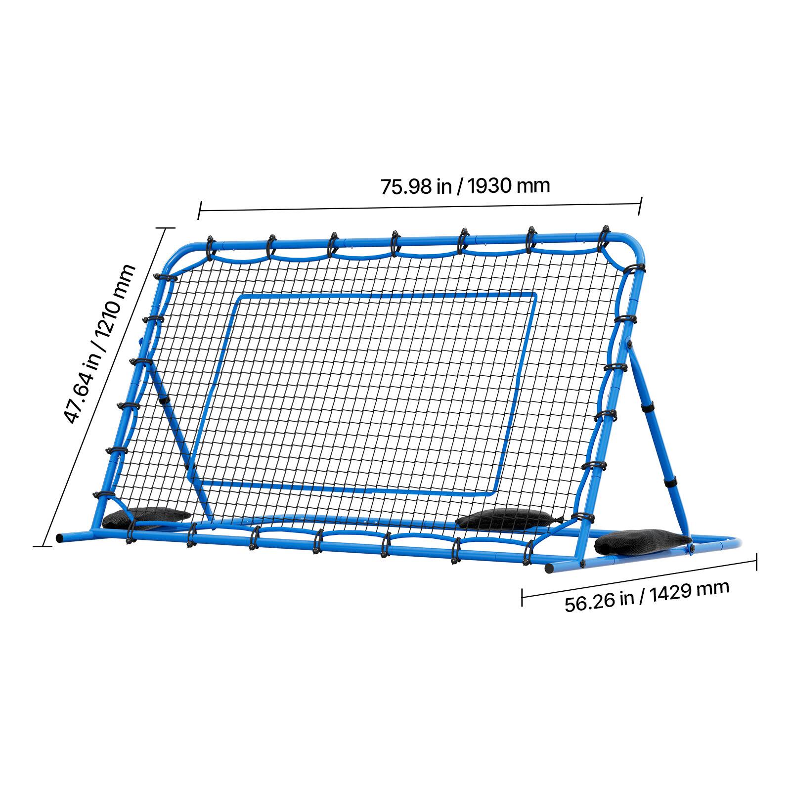 75.98 in / 1930 mm  
47.64 in / 1210 mm  
56.26 in / 1429 mm