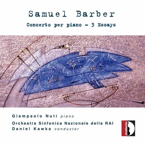 Giampaolo Nuti - Piano Concerto & 3 Essays   - COMPACT DISCS [CD] price history on PriceWatchPro