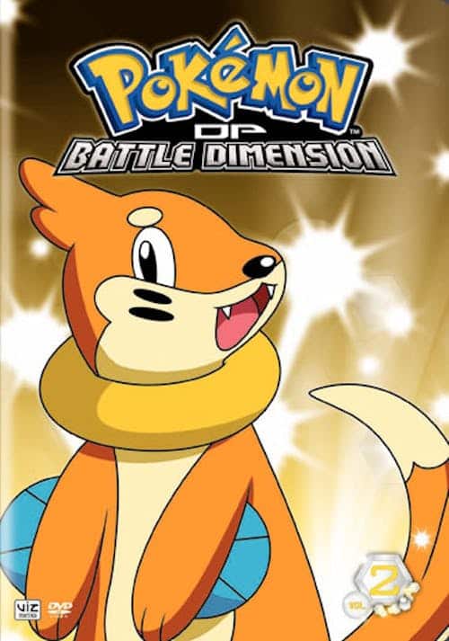 Pokemon: Diamond and Pearl Battle Dimension Vol. 2 [DVD]