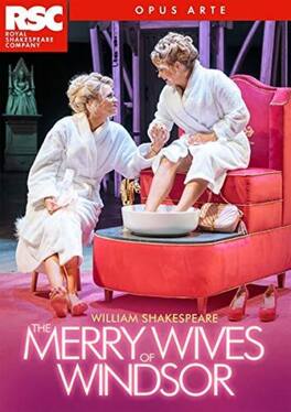 Merry Wives of Windsor - DVD