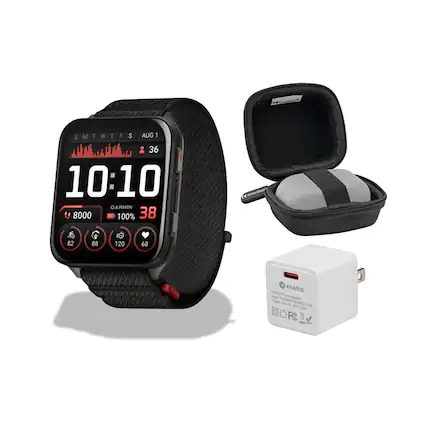 SMTWTF S AUG 1 36 10:10 : GARMIN 8000 100% 38 4 Cew 82 88 O 120 68 K KRATOS PO I OZ CN 100-242 -00-40%L SS OSA W23A.