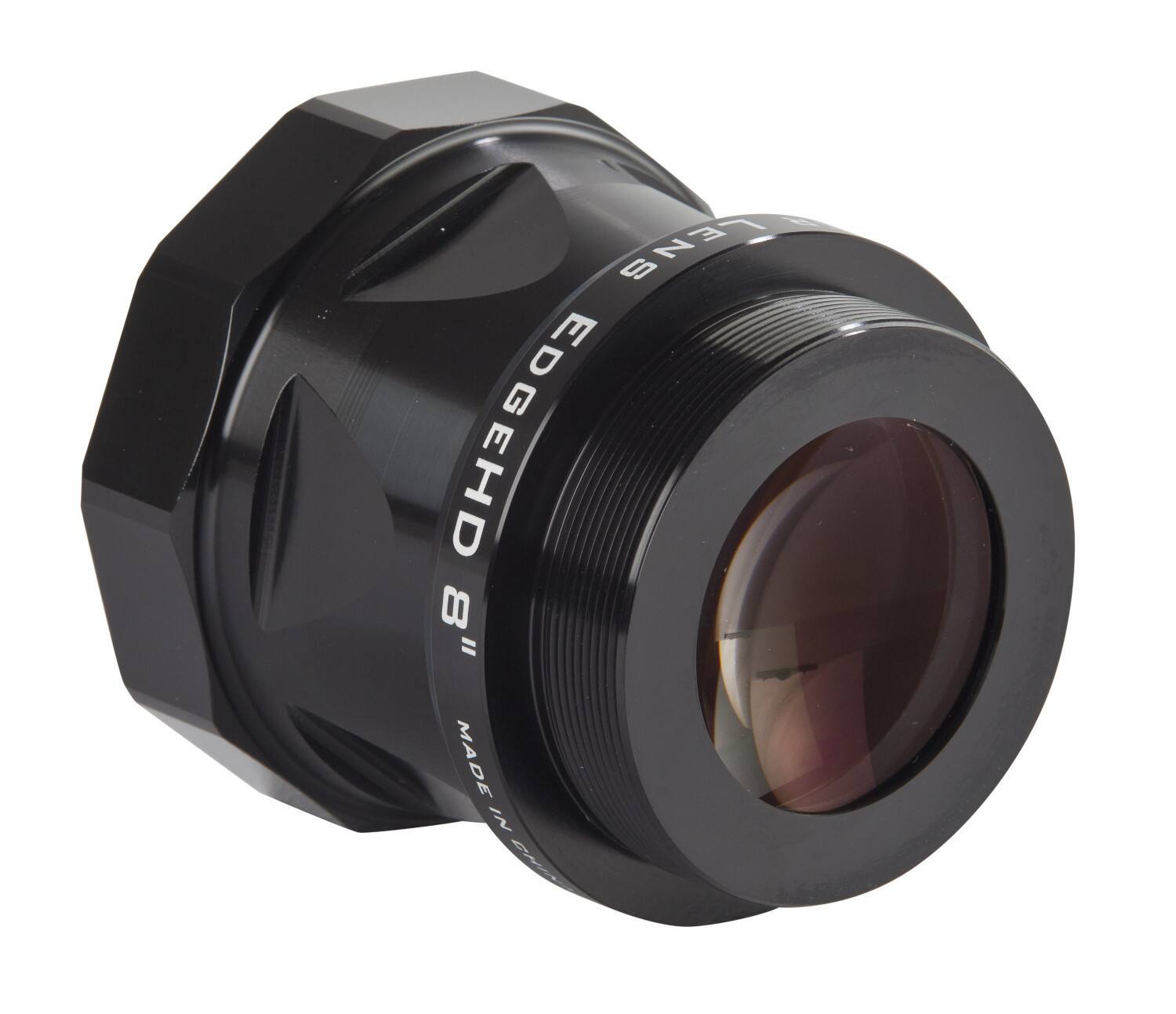 LENS  
EDGEHD 8"  
MADE IN CHINA