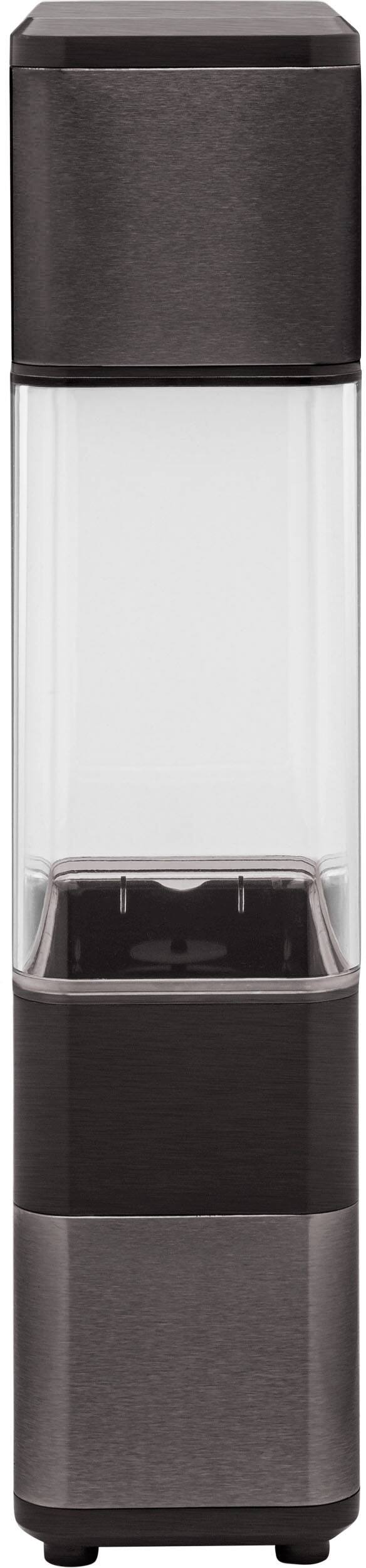 Alt View 4. GE Profile - Opal Nugget Ice Maker .75 Gallon Side Tank for Model OPAL01GBYTS - Black Stainless Steel.