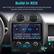 Build in RDS
Built-in RDS, FM is available for all countries and areas like Europe, Australia, South America and North America.
- T 8:15 AM
- R-D&S
- AF TP TA D0 L None
- FM2 87.50 MHz
- P1 90.50 MHz
- P2 93.90 MHz
- P3 104.00 MHz
- P4 104.30 MHz
- P3 98.10 MHz
- P1 90.10 MHz
- P5 87.50 MHz
- P6 87.50 MHz
- Y DC