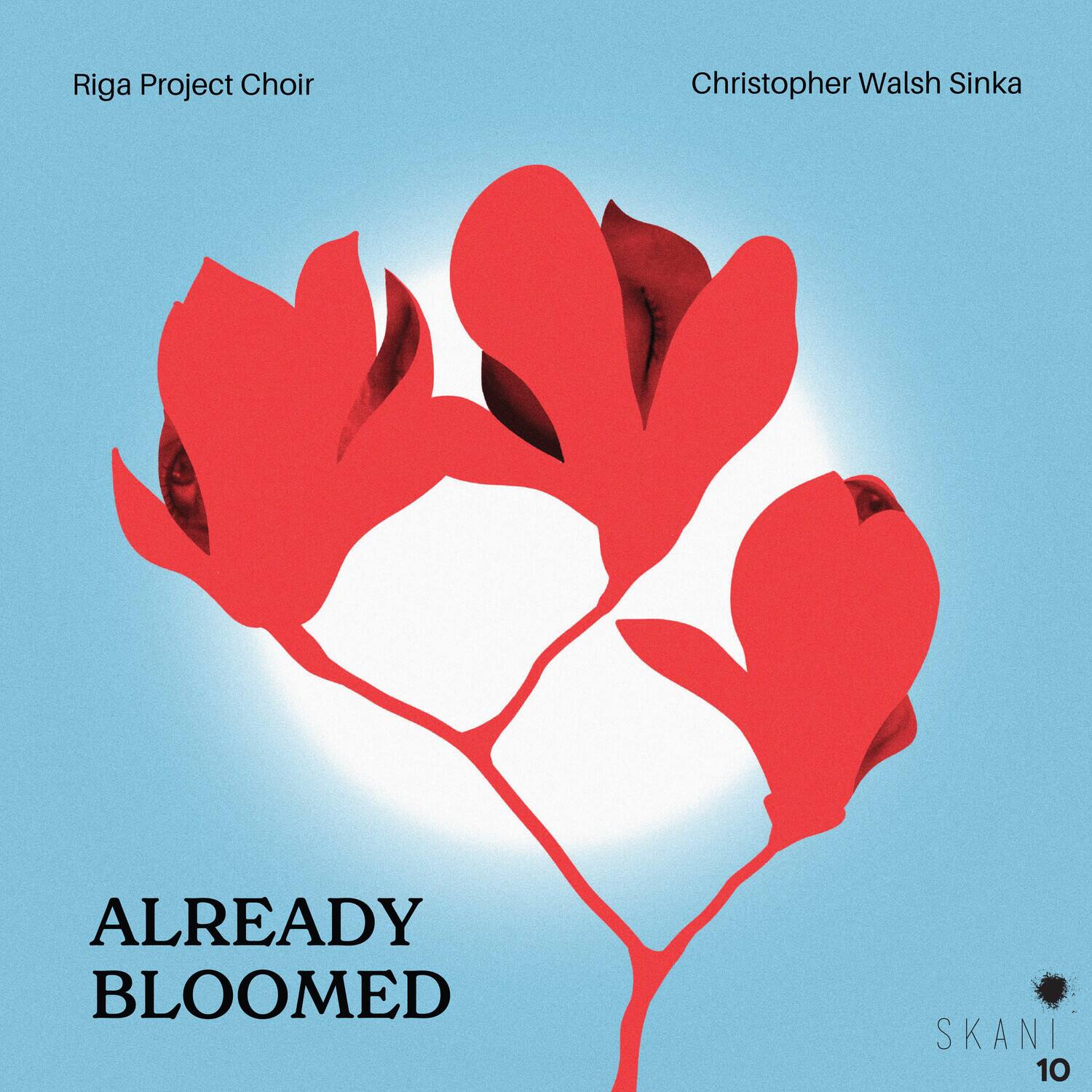 Riga Project Choir - Already Bloomed: Contemporary Latvian Women Composers   - COMPACT DISCS [CD]