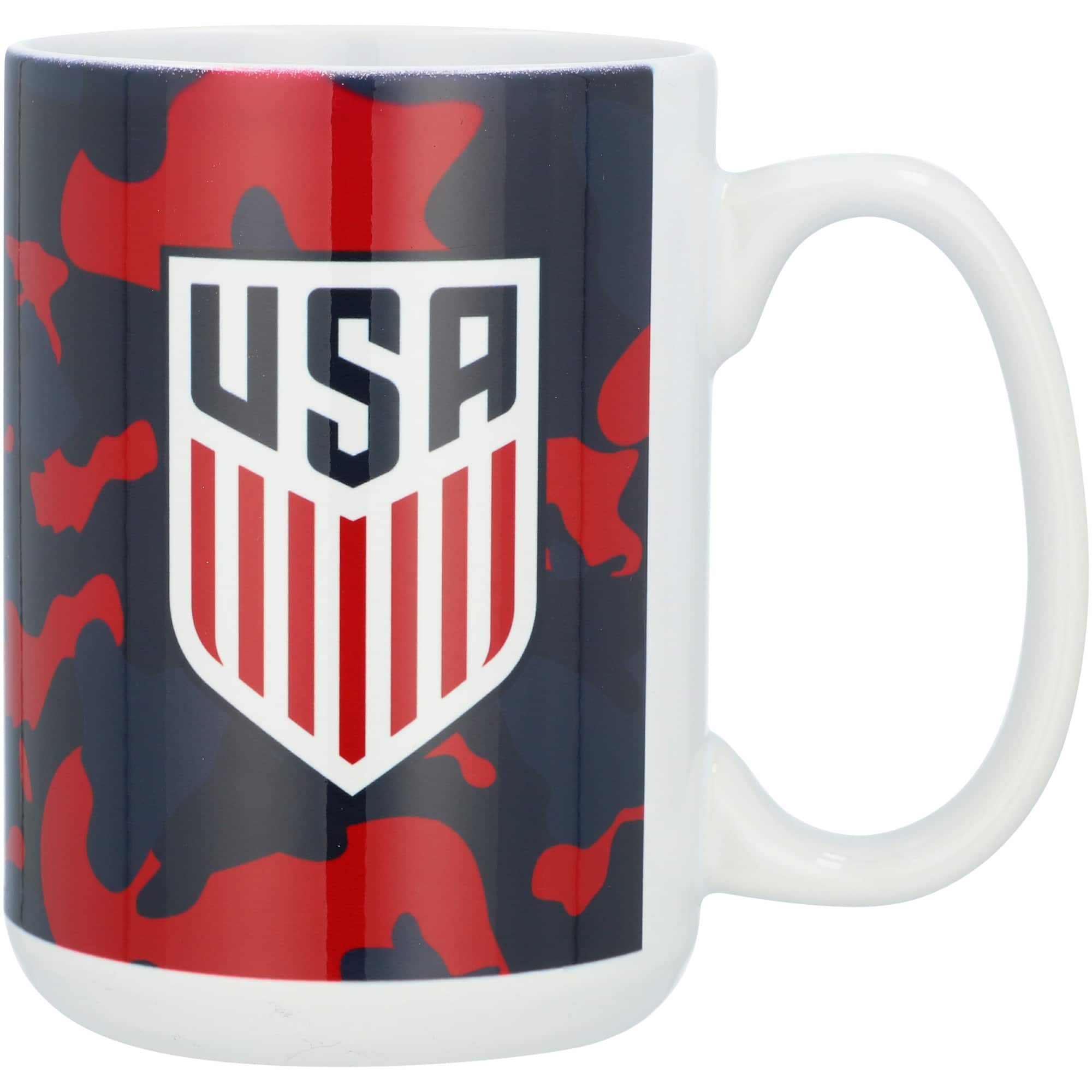 Logo Brands - USMNT 15oz. Sublimated Mug - Camouflage