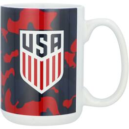 Logo Brands - USMNT 15oz. Sublimated Mug - Camouflage