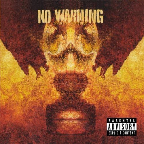 No Warning - Suffer, Survive   - COMPACT DISCS [CD] price history on PriceWatchPro